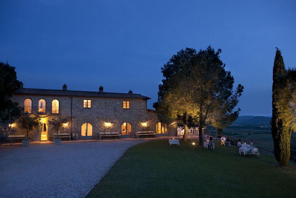 Country house Wine Conti Di San Bonifacio Montemassi