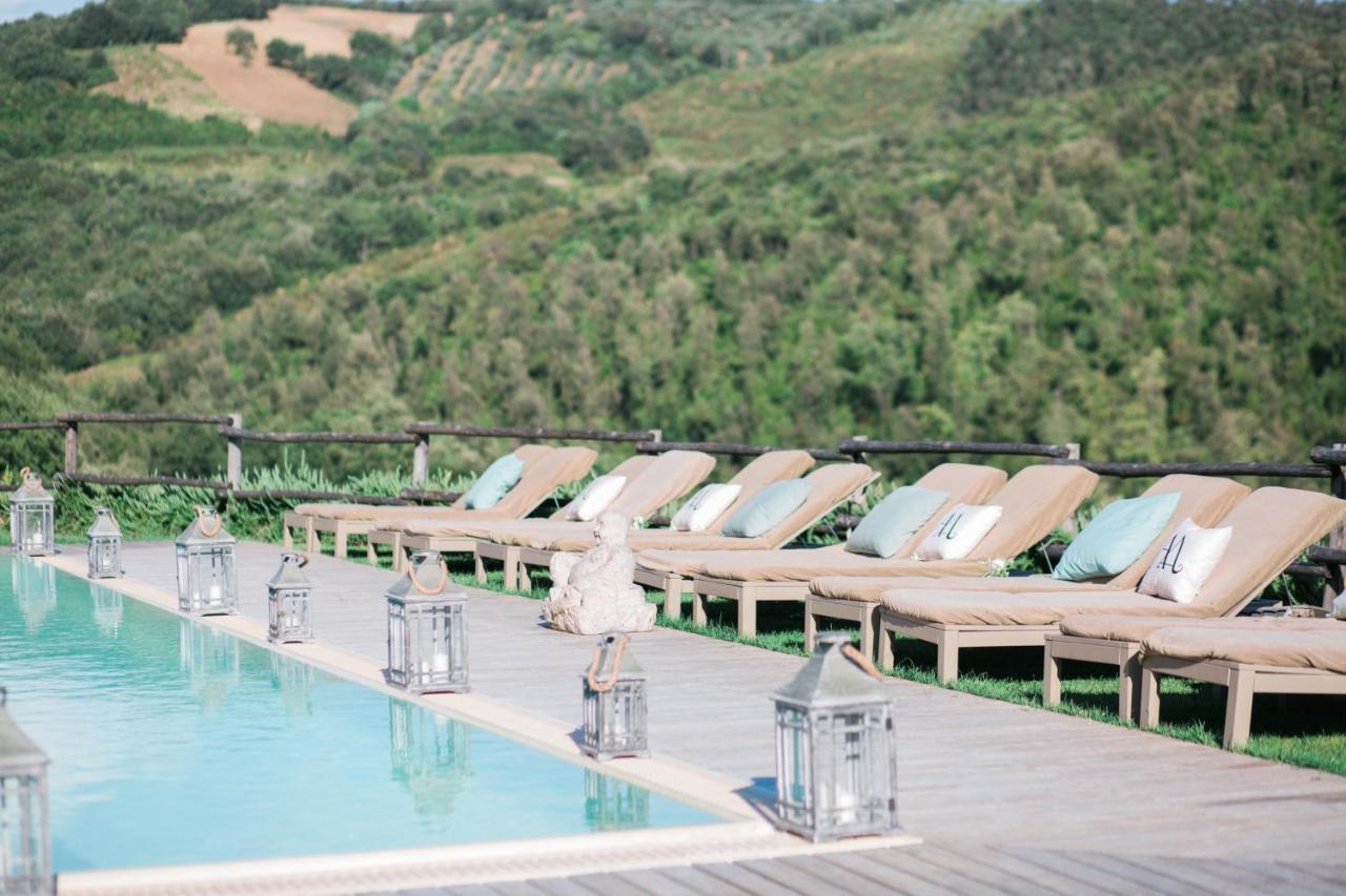 Country house Wine Conti Di San Bonifacio Montemassi